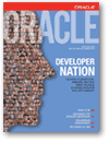 Oracle Magazine Cover