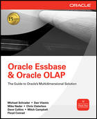 Oracle Essbase & Oracle OLAP Book
